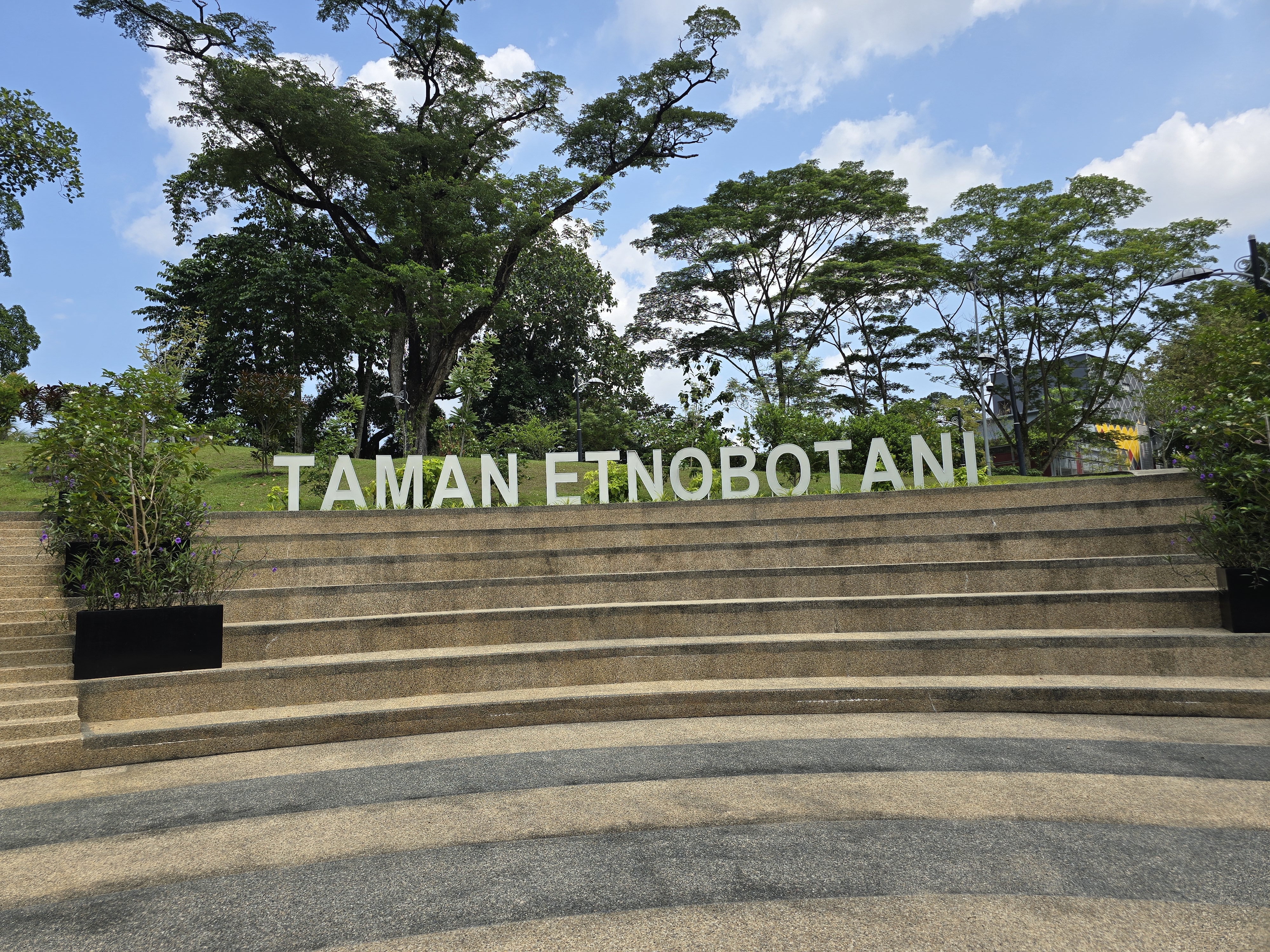 Taman Etnobotani Kuala Lumpur