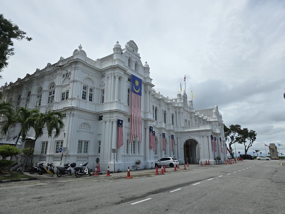 De hoogtepunten van Penang (George Town)